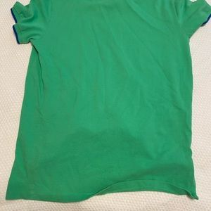 A used Ralph Lauren polo